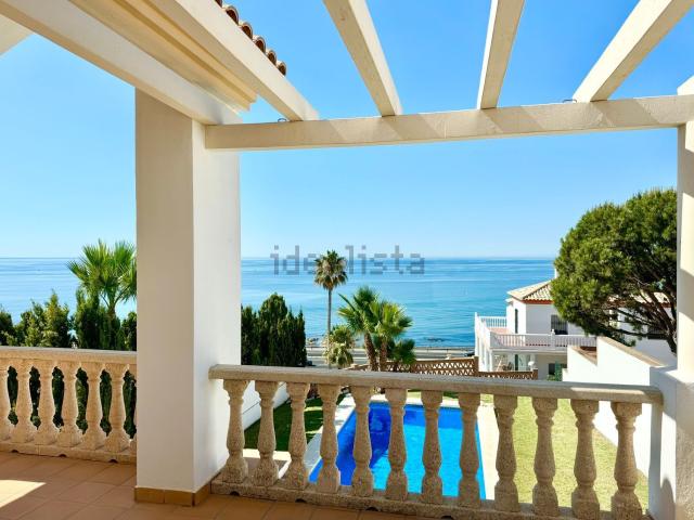 Casa en alquiler en Chaparral, Costa del Sol Occidental