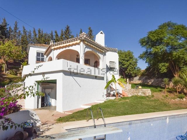 Casa en alquiler en Campo-Mijas, Mijas