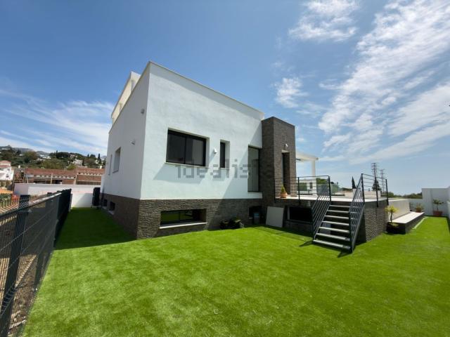 Casa en venta en Peñablanquilla, Costa del Sol Occidental