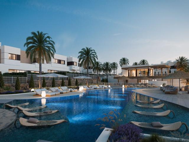 Casa en venta en Cerros del Águila, Costa del Sol Occidental