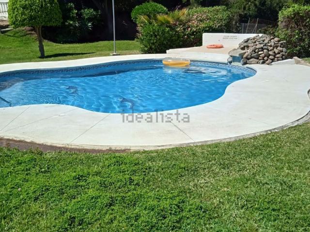 Casa en alquiler en Chaparral, Costa del Sol Occidental
