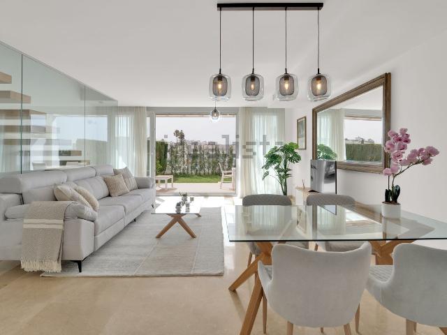 Casa en alquiler en Urbanización Sitio de Calahonda, Costa del Sol Occidental