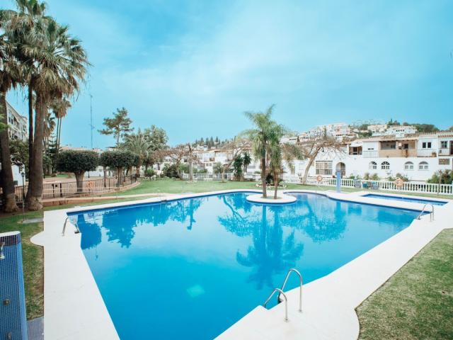 Casa en alquiler en Campo-Mijas, Costa del Sol Occidental