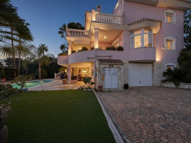 Casa en alquiler en Urbanización Sitio de Calahonda, Costa del Sol Occidental