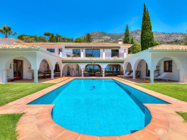 Casa en venta en Alquería, Costa del Sol Occidental