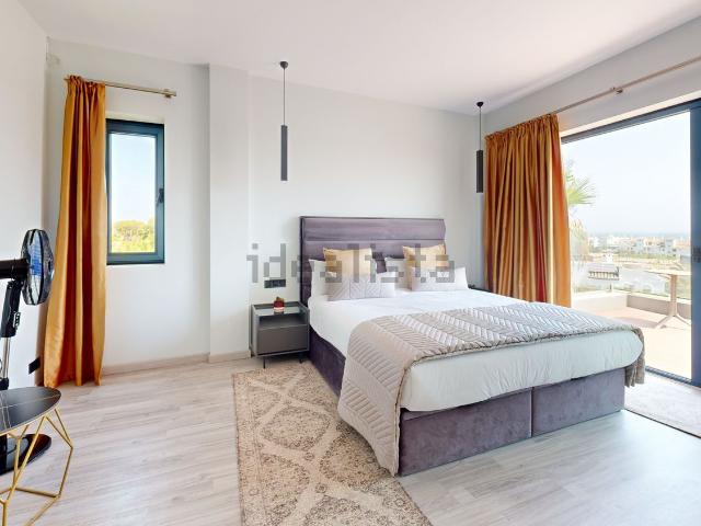 Casa en alquiler en Urbanización Sitio de Calahonda, Costa del Sol Occidental