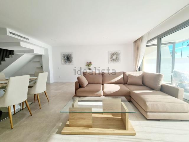 Casa en alquiler en Chaparral, Costa del Sol Occidental