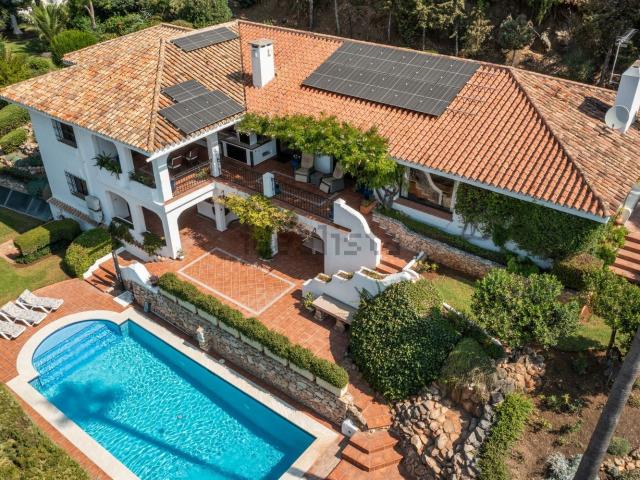Casa en venta en Alquería, Costa del Sol Occidental