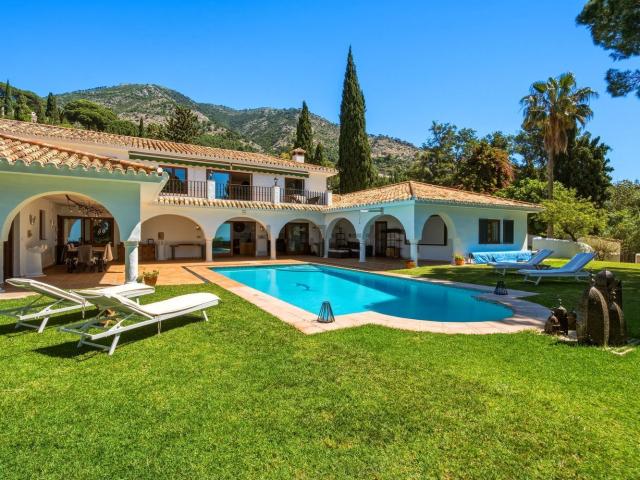 Casa en venta en Alquería, Costa del Sol Occidental