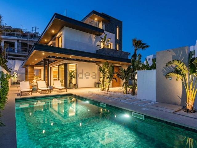 Casa en venta en Chaparral, Costa del Sol Occidental