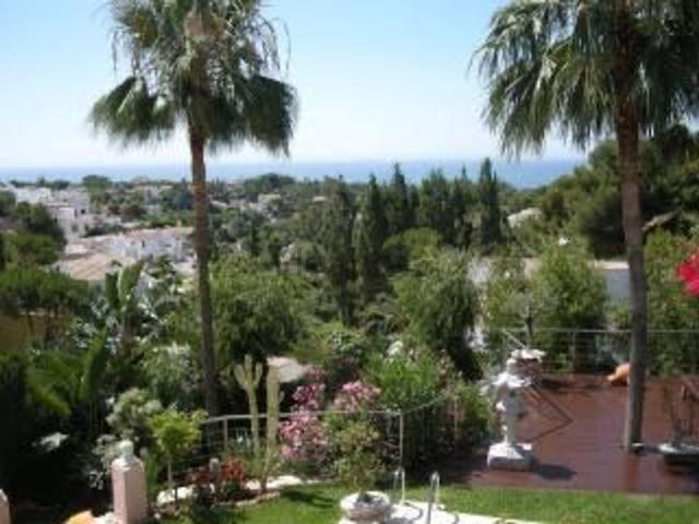 Casa en alquiler en Urbanización Sitio de Calahonda, Mijas