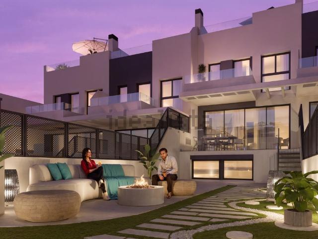 Casa en venta en Terrazas del Golf, Costa del Sol Occidental