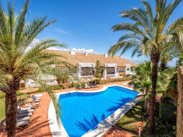 Casa en venta en Residencial Miraval, Costa del Sol Occidental