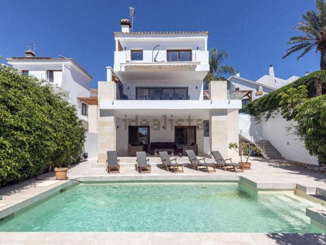 Casa en alquiler en Urbanización Sitio de Calahonda, Costa del Sol Occidental