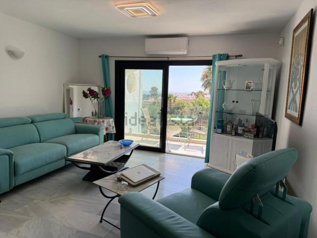 Casa en alquiler en Urbanización Sitio de Calahonda, Mijas