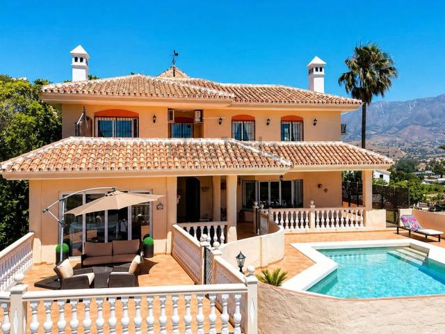 Casa en venta en Cerros del Águila, Costa del Sol Occidental