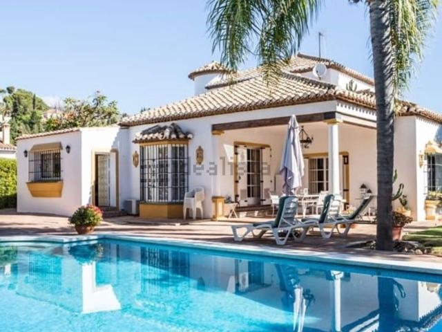 Casa en alquiler en Campo-Mijas, Mijas