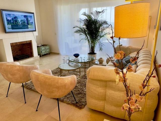 Casa en alquiler en Mijas, Terrazas del Golf