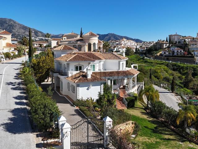 Casa en alquiler en Puebla Aida, Mijas