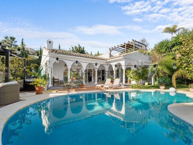 Casa en venta en Cerros del Águila, Costa del Sol Occidental