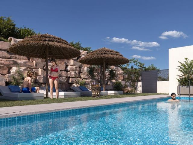 Casa en venta en Terrazas del Golf, Costa del Sol Occidental