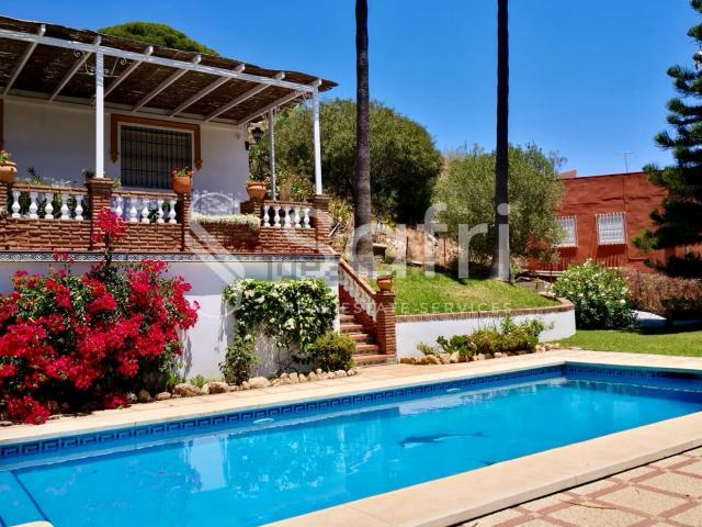Casa en alquiler en Puebla Aida, Costa del Sol Occidental