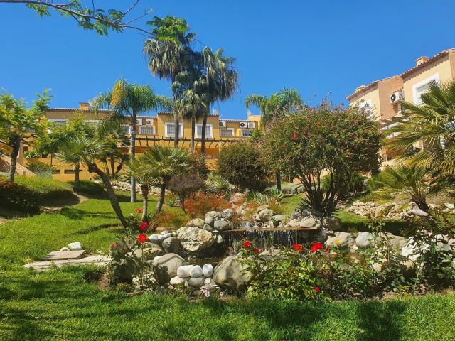 Casa en alquiler en Urbanización Sitio de Calahonda, Costa del Sol Occidental