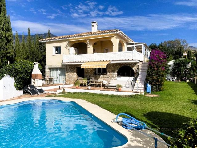 Casa en venta en Peñablanquilla, Costa del Sol Occidental