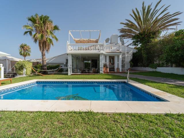 Casa en alquiler en Urbanización Sitio de Calahonda, Costa del Sol Occidental