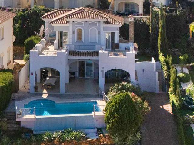 Casa en venta en Cerros del Águila, Costa del Sol Occidental