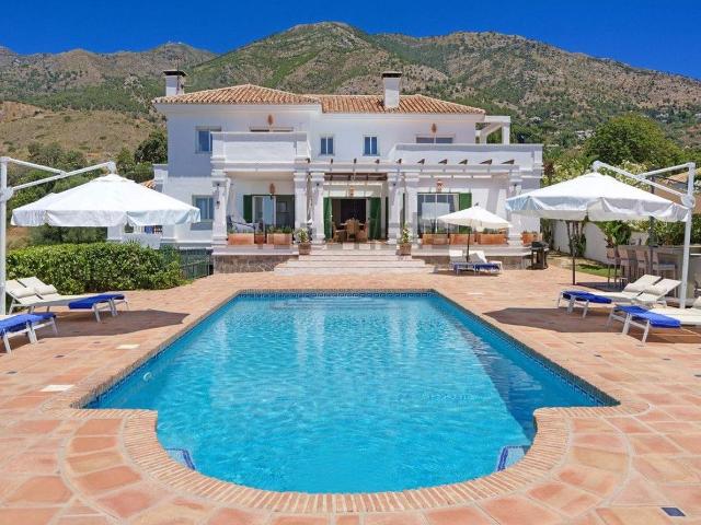 Casa en venta en Alquería, Costa del Sol Occidental