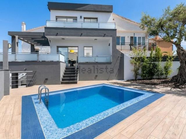 Casa en venta en Chaparral, Costa del Sol Occidental