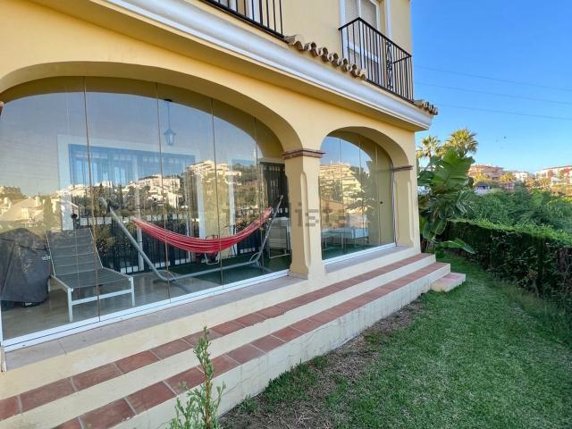 Casa en alquiler en Urbanización Sitio de Calahonda, Costa del Sol Occidental