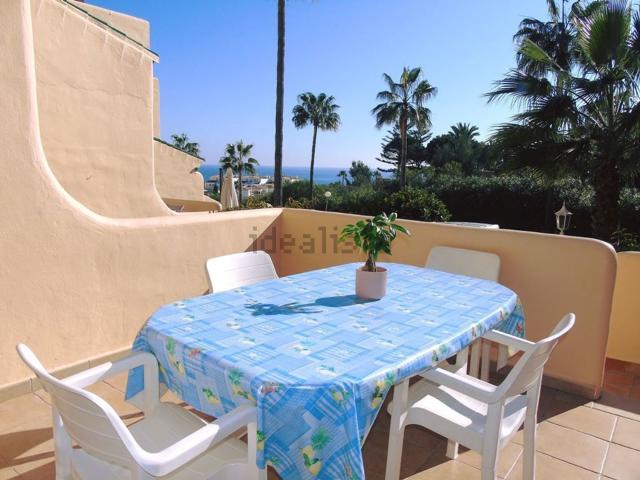 Casa en alquiler en Chaparral, Costa del Sol Occidental