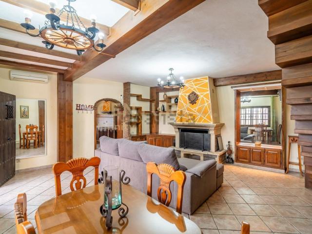 Casa en alquiler en Campo-Mijas, Mijas