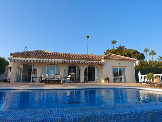 Casa en alquiler en La Cala, Mijas