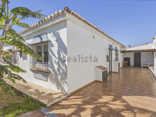 Casa en venta en Chaparral, Costa del Sol Occidental