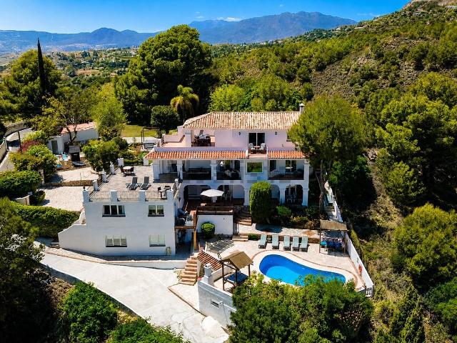 Casa en venta en Diseminado Espartales, Mijas
