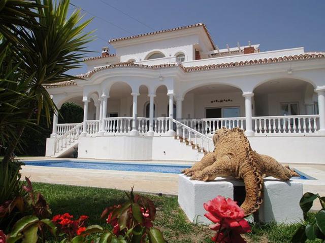Casa en alquiler en Urbanización Sitio de Calahonda, Costa del Sol Occidental