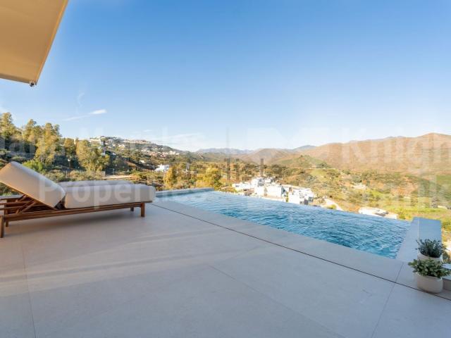 Casa en venta en Cala Hills - III, Costa del Sol Occidental