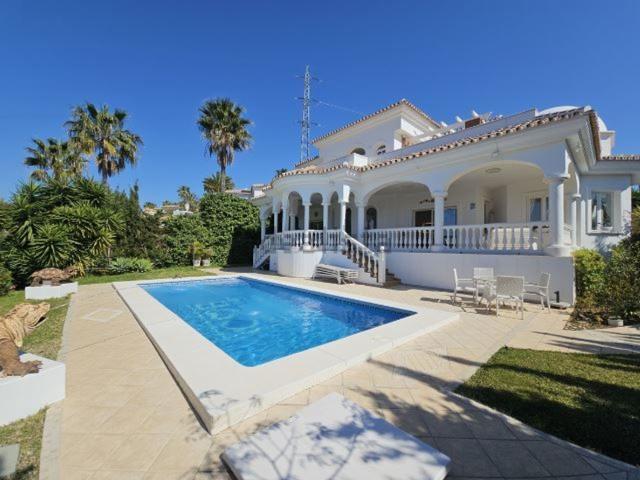 Casa en alquiler en Urbanización Sitio de Calahonda, Mijas