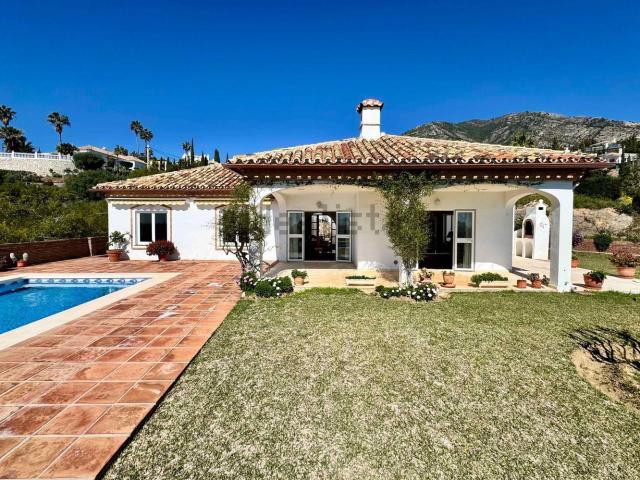 Casa en venta en Alquería, Costa del Sol Occidental