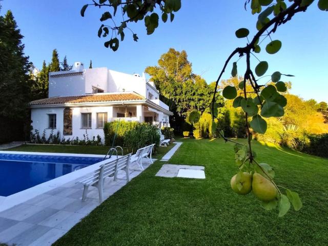 Casa en alquiler en Las Lomas de Mijas, Mijas