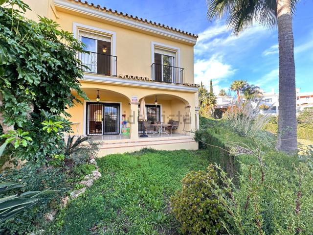 Casa en alquiler en Urbanización Sitio de Calahonda, Costa del Sol Occidental
