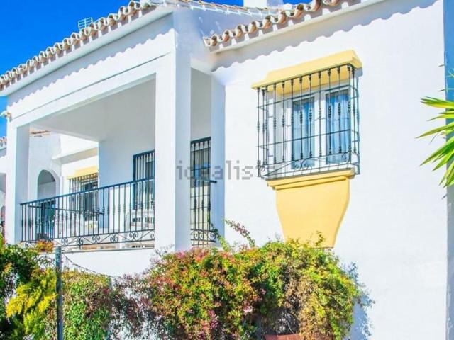 Casa en alquiler en Horizonte de Riviera Golf, Mijas