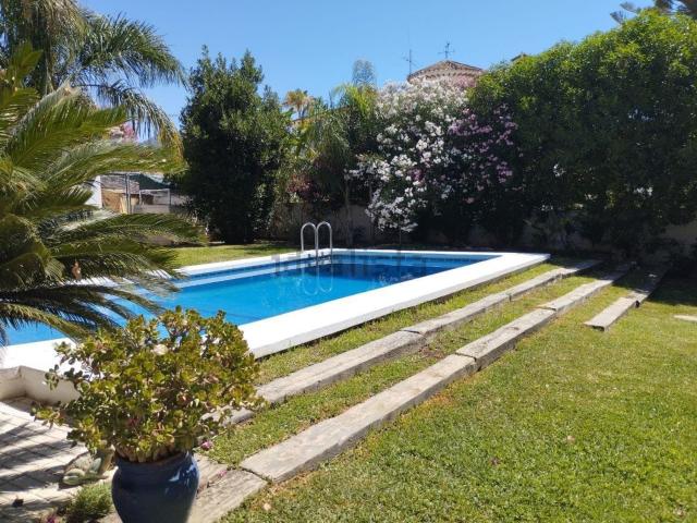 Casa en alquiler en Campo-Mijas, Mijas
