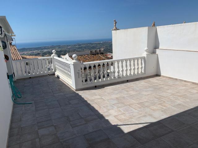 Casa en alquiler en Mijas