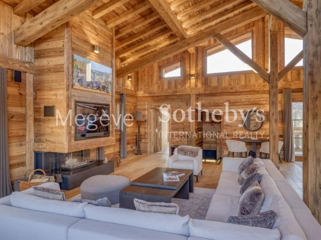 Maison location à Bonneville, Megève