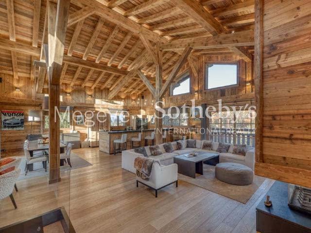 Maison location à Bonneville, Megève