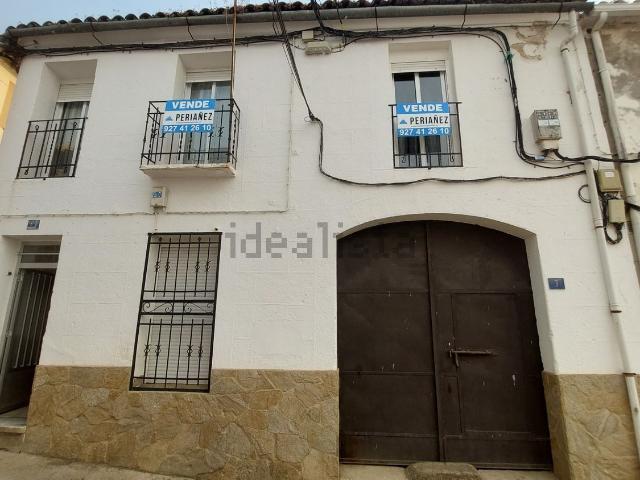Casa en venta en Mirabel, Extremadura